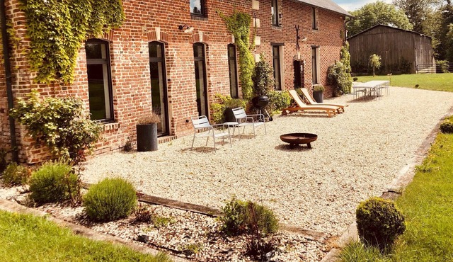 Magnificent house in the heart of the countryside