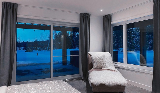 Magnificent chalet with a contemporary design: dream location for an unforgettable holiday