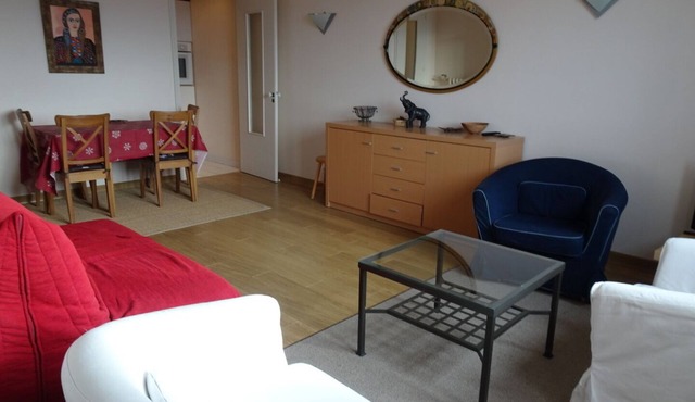 Magnificent apartment - panoramic view in a listed building