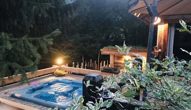 Magnificent Chalet spa sauna IDEAL FOR SKI HOLIDAYS