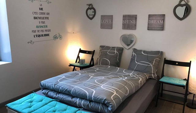 Magnificent apartment