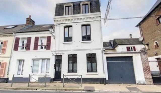 Magnificent house ideally located in st Valery sur somme