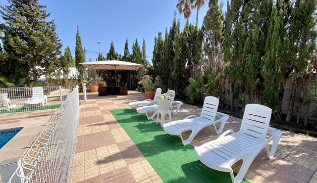 Magnifica Villa 5 Bed La Font With Private Pool