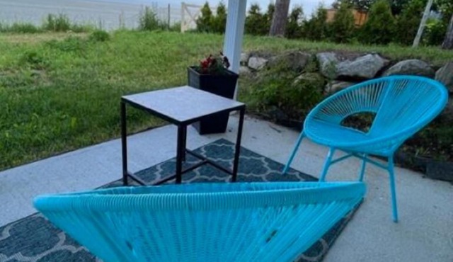 Magnificent sea views and sunsets!