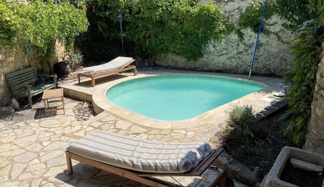 Magnificent Provencal village house