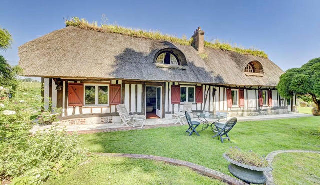 Magnificent Norman country cottage