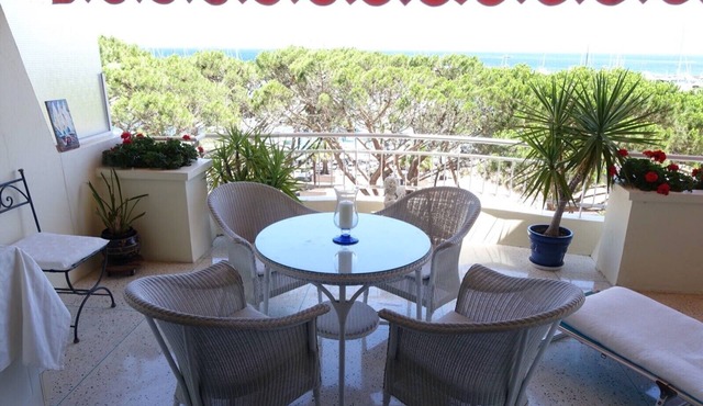 MAGNIFICENT SEAFRONT Studio