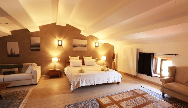 Magnificent property in Provence - THE MAS !