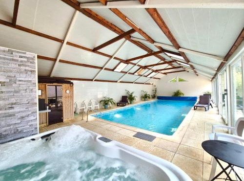 Magnificent 18th Century, 5 Star Luxury Spa