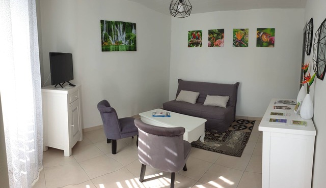 Magnificent 2-bedroom vacation home, 10 min from Puy du Fou