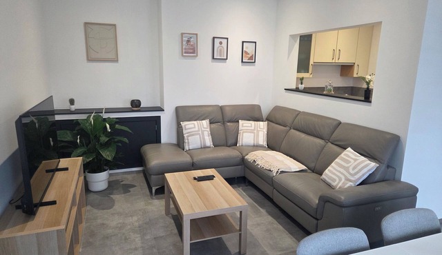 Magnificent 2-bedroom apartment