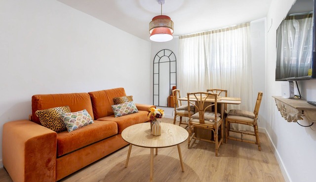 Magnificent 3 Bedroom Flat in Madres Plaza de Mayo - Spacious and Comfortable -Madrid