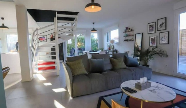 Magnificent 3bedroom house 105m2 Annecy le Vieux