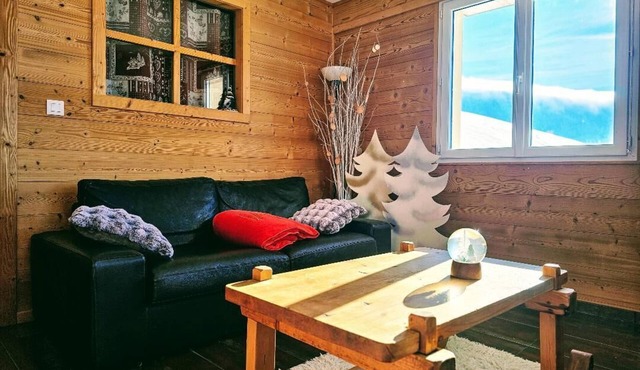 Magnificent 4-star mountain apartment