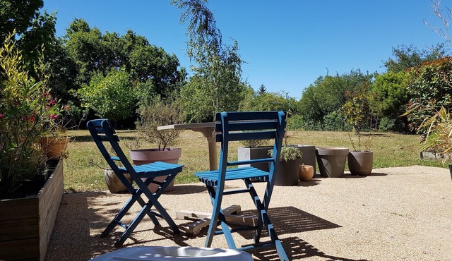 Magnificent 48 M² With Garden