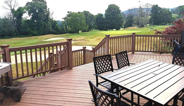 Magnificent 5000 Square Foot Home Overlooking 18 Hole Golf Course