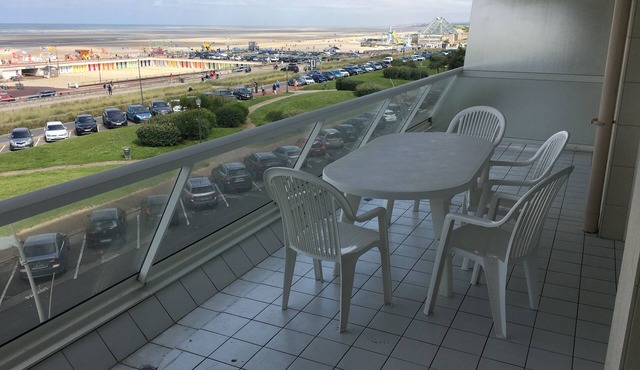 Magnificent 6-person apartment + 2 free parking spaces