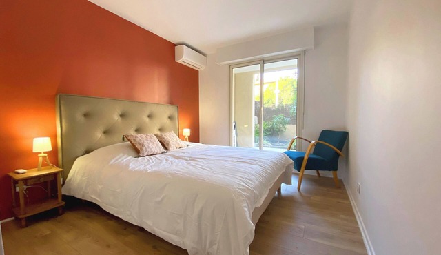 Magnificent 60m² with Terraces, Air Conditioning & Private Parking