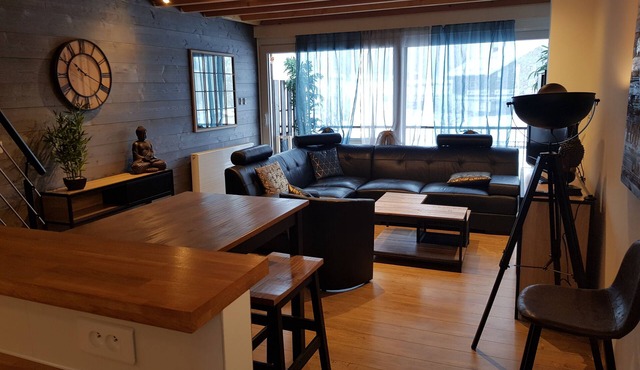 Magnificent 73m2 apartment at the foot of the slopes