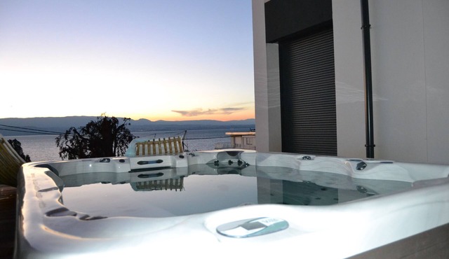 Magnificent air-conditioned house -spa-sauna-10 kms Evian-40 kms des portes du soleil