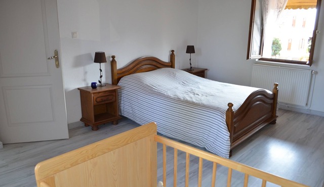 Magnificent Alsatian cottage near Colmar