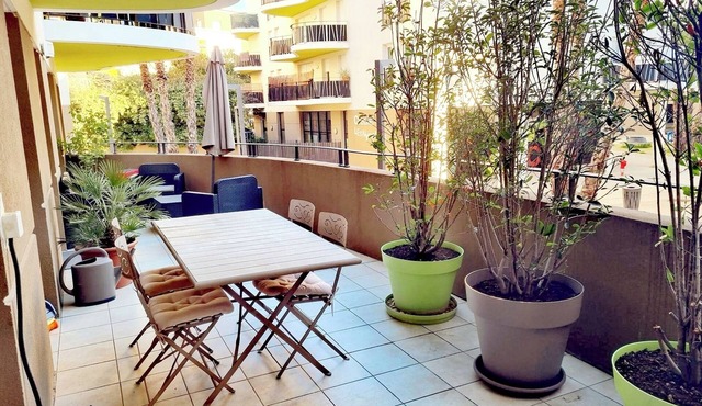 Magnificent apartment ideal for vacations or business trips