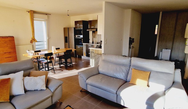 Magnificent apartment