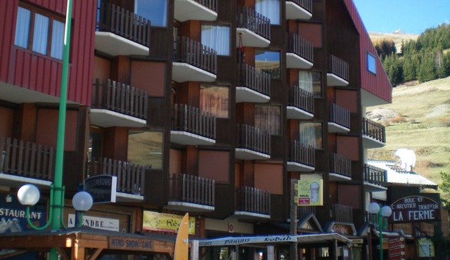 MAGNIFICENT APARTMENT THE TWO ALPS