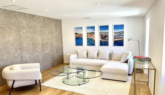 Magnificent apartment -1BR-2P- Centre Saint-Tropez