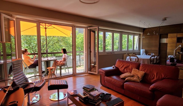 Magnificent apartment in the heart of Strasbourg