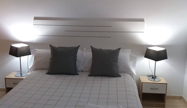 Magnificent apartment 2 line beach, with terrace