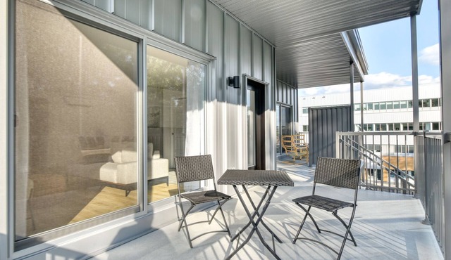 Magnificent apartment 5 minutes from Old Quebec