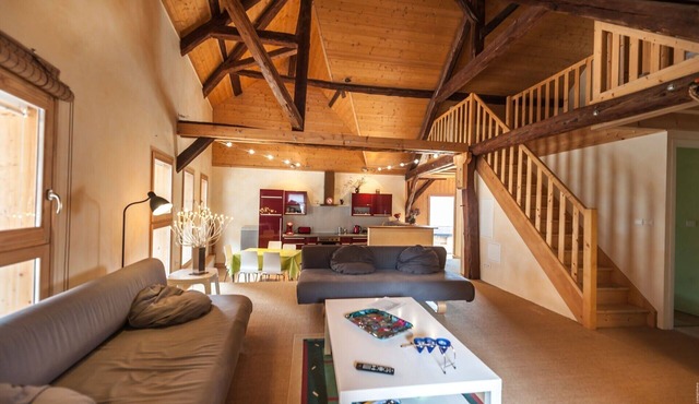 Magnificent apartment, 656 feet from the lake of Annecy