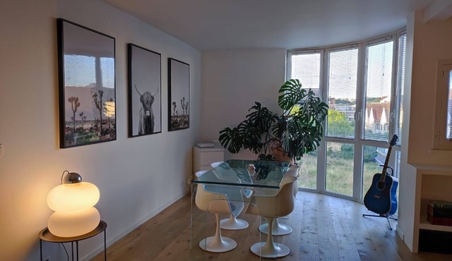 Magnificent apartment between Paris and Disneyland Paris