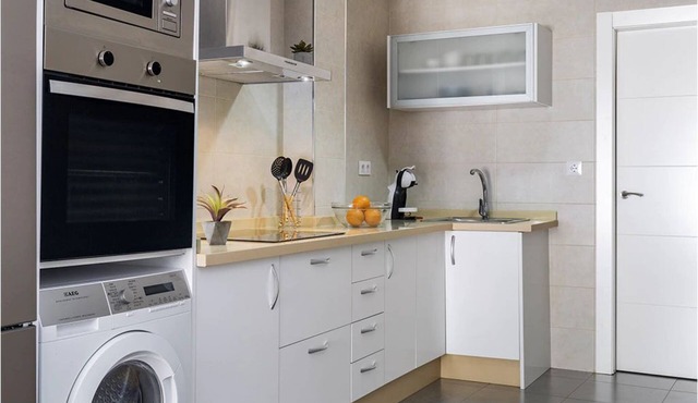 Magnificent apartment ideal for couples or business travel. Easy access.