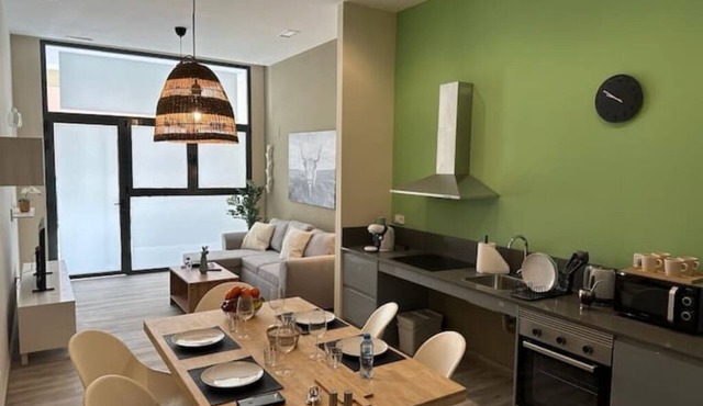 Magnificent Apartment in Ruzafa
