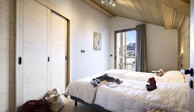 Magnificent apartment