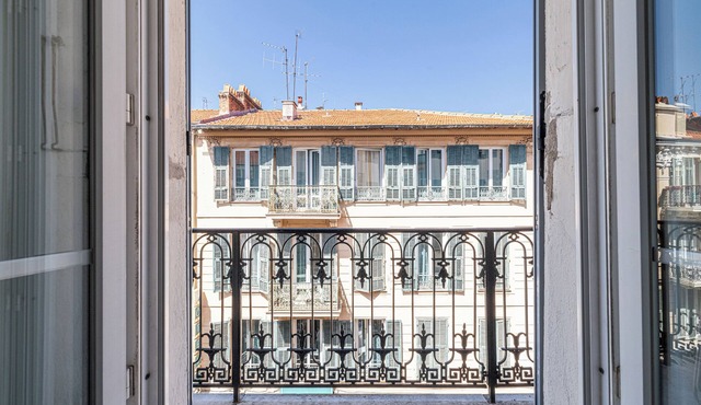 Magnificent apartment - Hyper center Nice