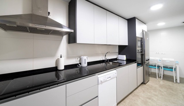 Magnificent apartment in Getafe, Madrid