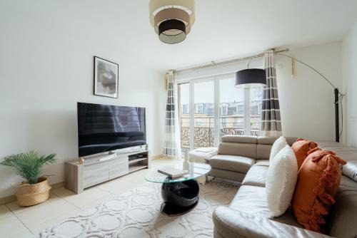 Magnificent Apartment in Châtillon