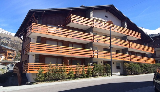 Magnificent apartment in the center of Verbier for seasonal rental