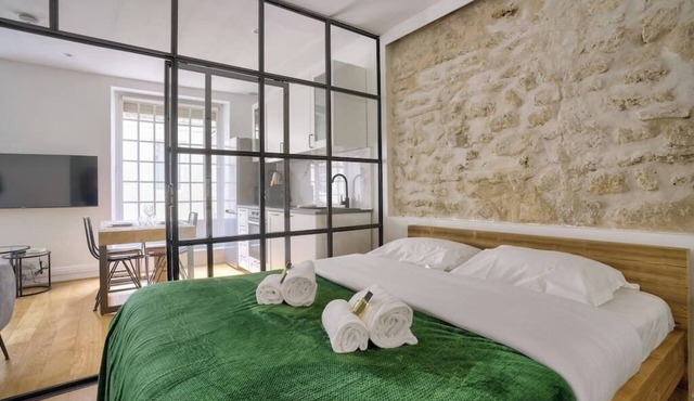 Magnificent apartment near the Eiffel Tower