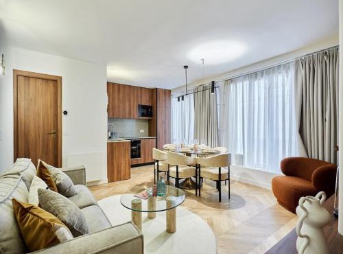 Magnificent apartment with AC - Center of Paris