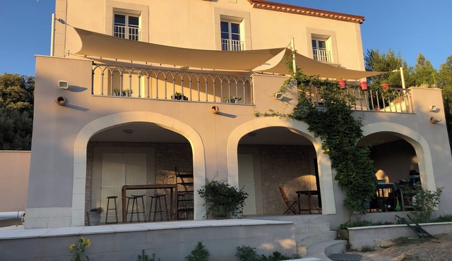 Magnificent Bastide with swimming pool in the heart of nature