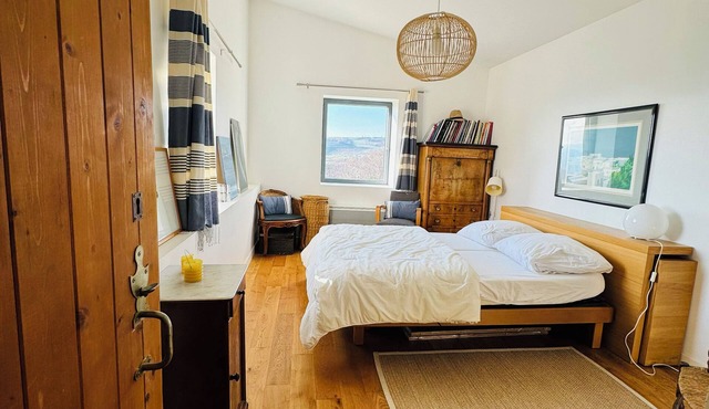 Magnificent Beaujolais gite with dream view