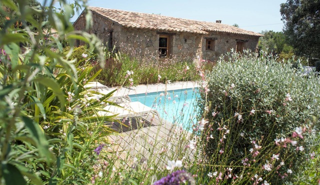 Magnificent Bergerie, heated pool, summer kitchen, pétanque court