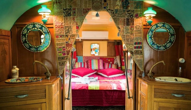 Magnificent Bohemian Caravan 1930