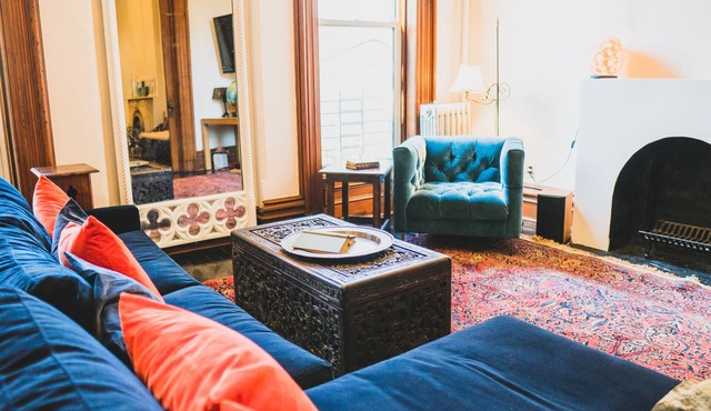 Magnificent Brooklyn Townhouse in Amazing Location