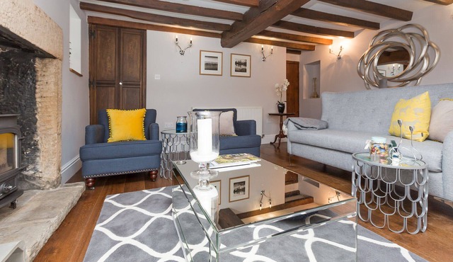 Magnificent Chatsworth Estate,Beeley,2 Bedroom luxury restored cottage