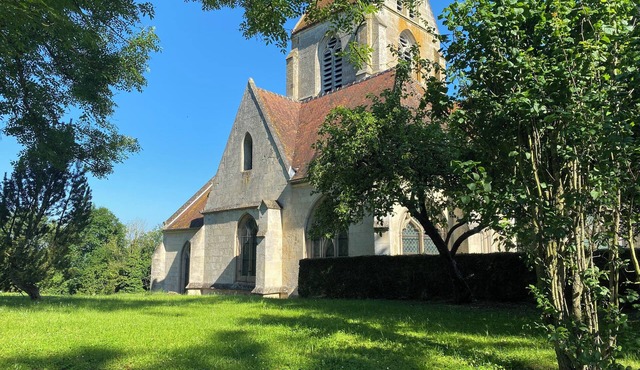 Magnificent clos de l'église, country gîte for 20 people!